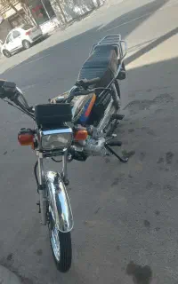 موتور هوندا ۱۲۵ رهرو کویر cdi