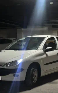 ۲۰۶ تیپ۲ مدل۹۵