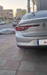 فروش خودرو تالیسمان