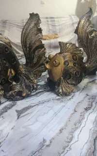 چند عدد مجسمه پلی استر نو
