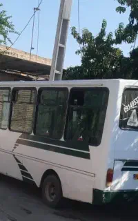 مینی بوس مدل 81