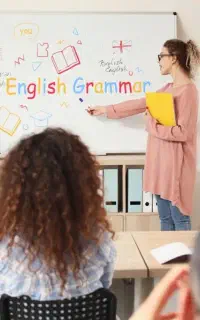 آموزشگاه زبان درخشش