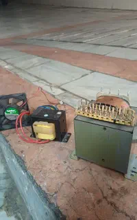 ۲ترانس بایه فن