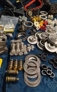تعمیرات تخصصی کارواش صنعتی و خانگی و موتور برق