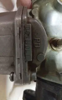 کاربیرات موتور سیکلت هندا125