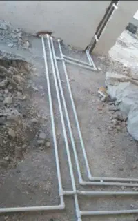 برق کشی و لوله کشی