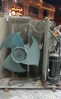 کمپرسور کولر ۳۶هزار