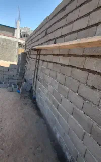 اوستابنا همه کار بلوک چینی‌دیوار