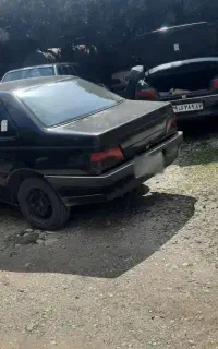 فروش پژو مشکی مدل ۸۴گیچ واسط