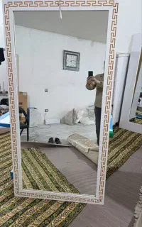 آینه قدی مناسب برای سالن و خیاطی