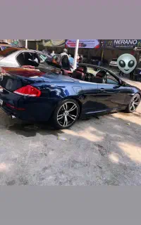 bmw 630 lci 2009