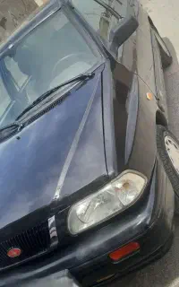 پراید ۱۴۱ مدل ۸۴