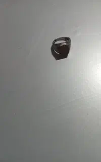 انگشتر نقره
