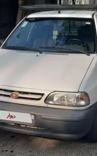 پراید وانت ۱۴۰۱