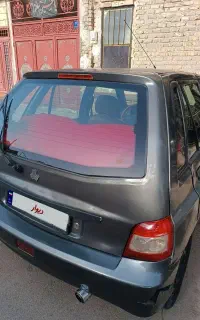 پراید 111مدل 92