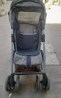 کالسکه وارداتی برند آدی بایر