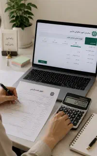 اظهارنامه مالیاتی