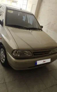 پراید مدل 88