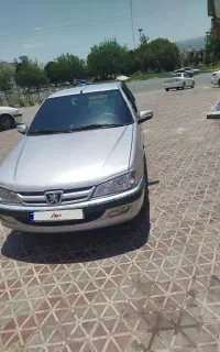 پژو پارس فرانسوی