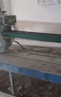 دستگاه سنگبری الیاکو