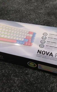 کیبورد گیمینگ REDRAGON NOVA K709 PRO RGB
