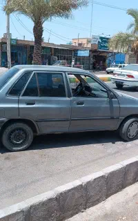 پراید دوگانه کارخانه