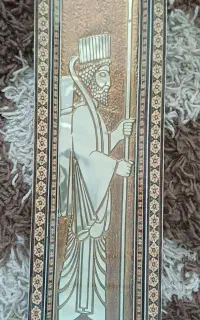 تابلو مس و خاتم
