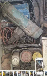 لوازم ولو n10 صحفه کلاچ خنک کننده روغن