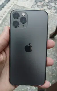 ایفن ۱۱ پرو ۲۵۶ خاکستری