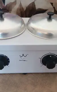 دستگاه شمع صورت نو