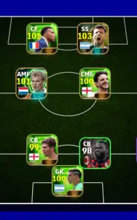 سلام اکانت efootball