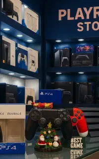 فروش ویژه ps4 ps5 ضمانت طلا فروشگاه پلی روم