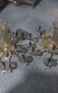 لوستر جفتی