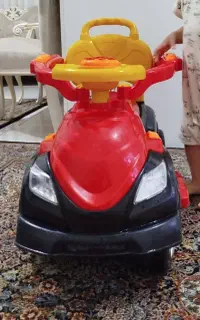 ماشین کودک