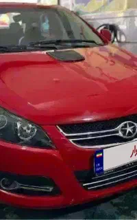 جک J5 اتومات ۹۴ بی‌تصادف، شاسی سالم،