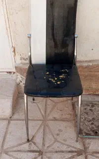 صندلی بزرگ وکوچک
