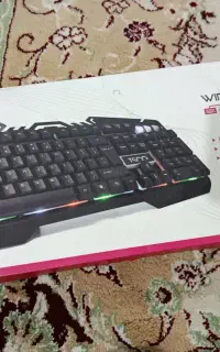 کیبورد گیمینگ
