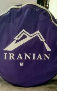 چادر مسافرتی