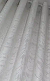 پرده پذیرایی کرپ اسکاچی