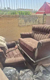دو دست مبل
