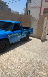 فروش نیسان وانت