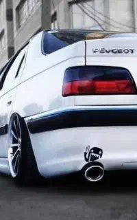 پژو پارس tu5