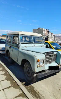 لندرور اسپشیال