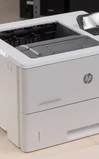پرینتر وایرلس HP LaserJet Pro MFP M507dnw
