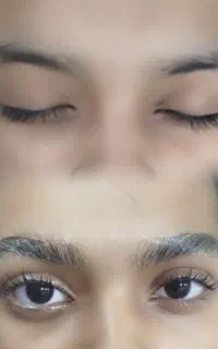خدمات لیفت مژه وابرو با تخفیف