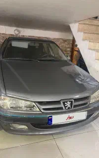 پژو پارس مدل ۸۵