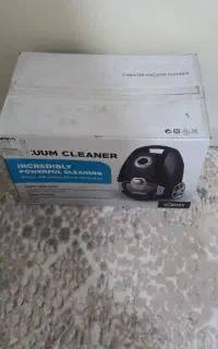 جاروبرقی سام پلمپ