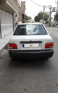 فروش پرایدمدل۹۲