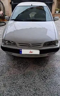 زانتیا سیتروئن ۲۰۰۰ ۱۳۸۷