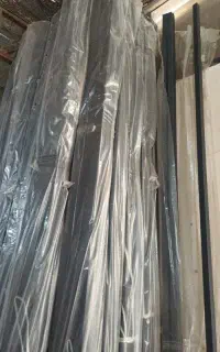 پروفیل قفسه بندی رگال